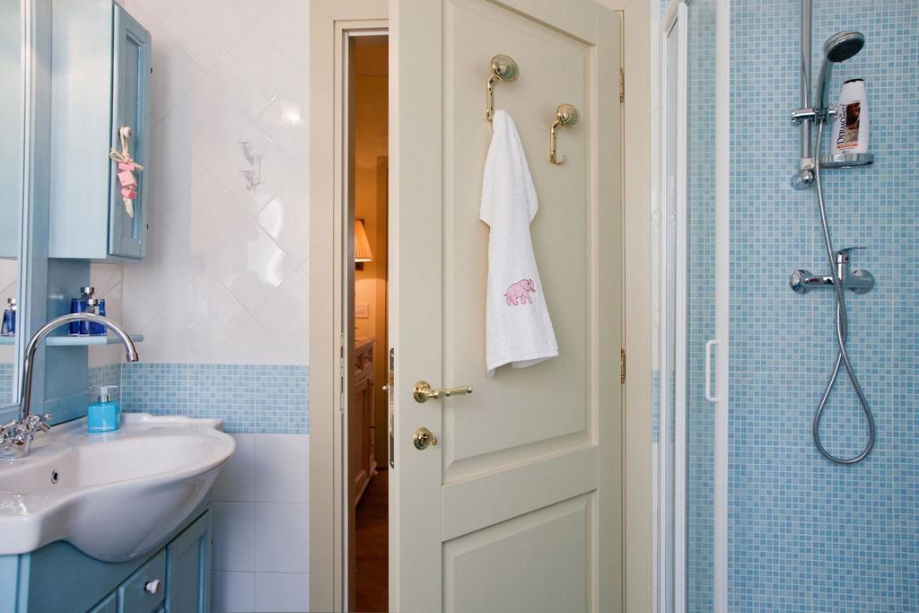 Appartamento Di Lusso In Borgo Storico Toscano Bibbiena Pokoj fotografie
