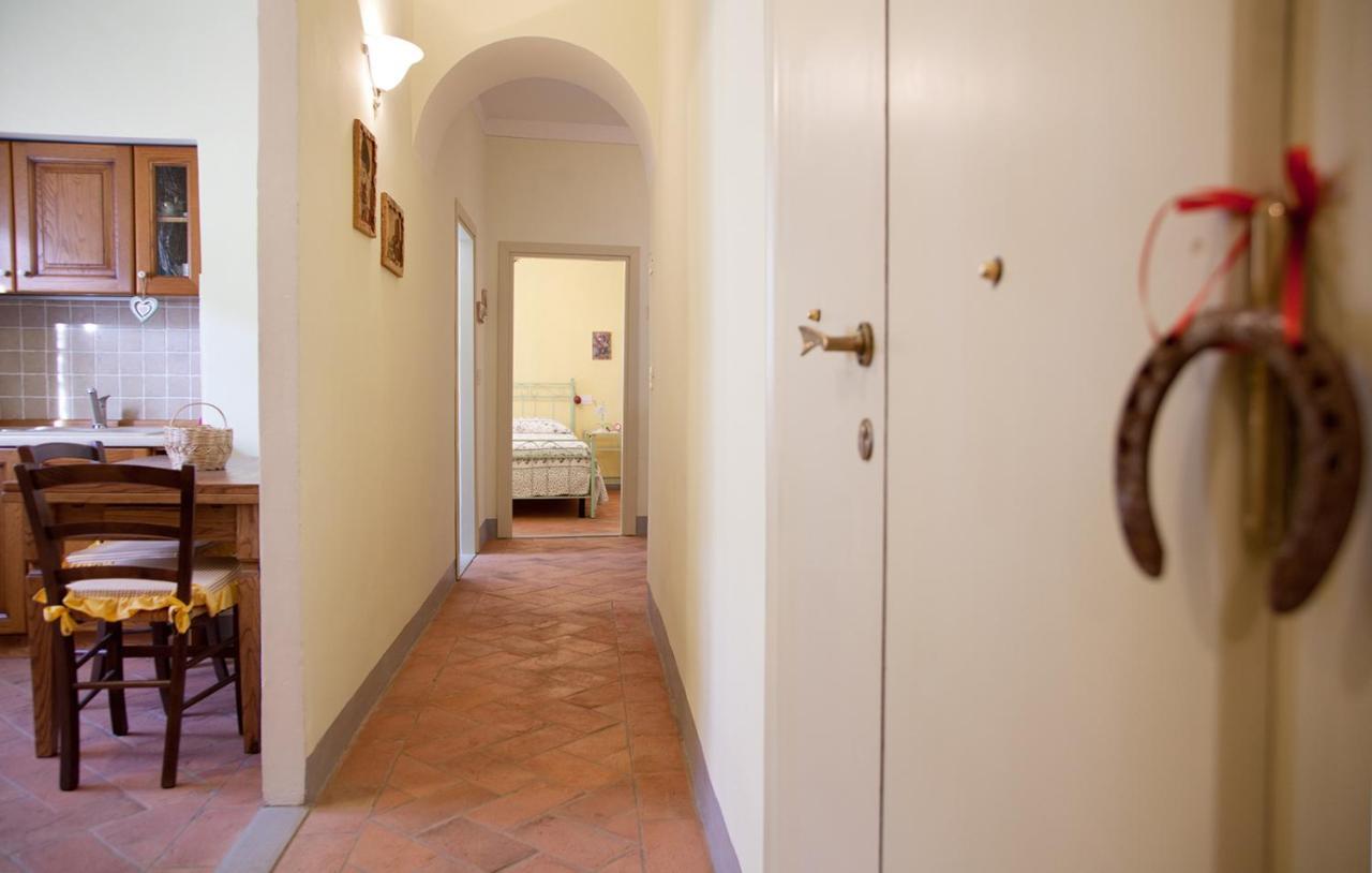 Appartamento Di Lusso In Borgo Storico Toscano Bibbiena Exteriér fotografie
